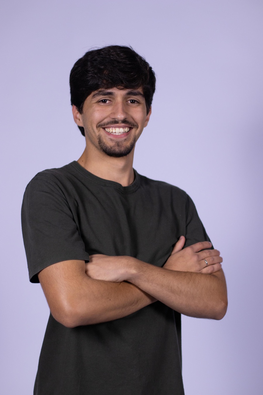 Matheus Henrique, fundador da MHLR